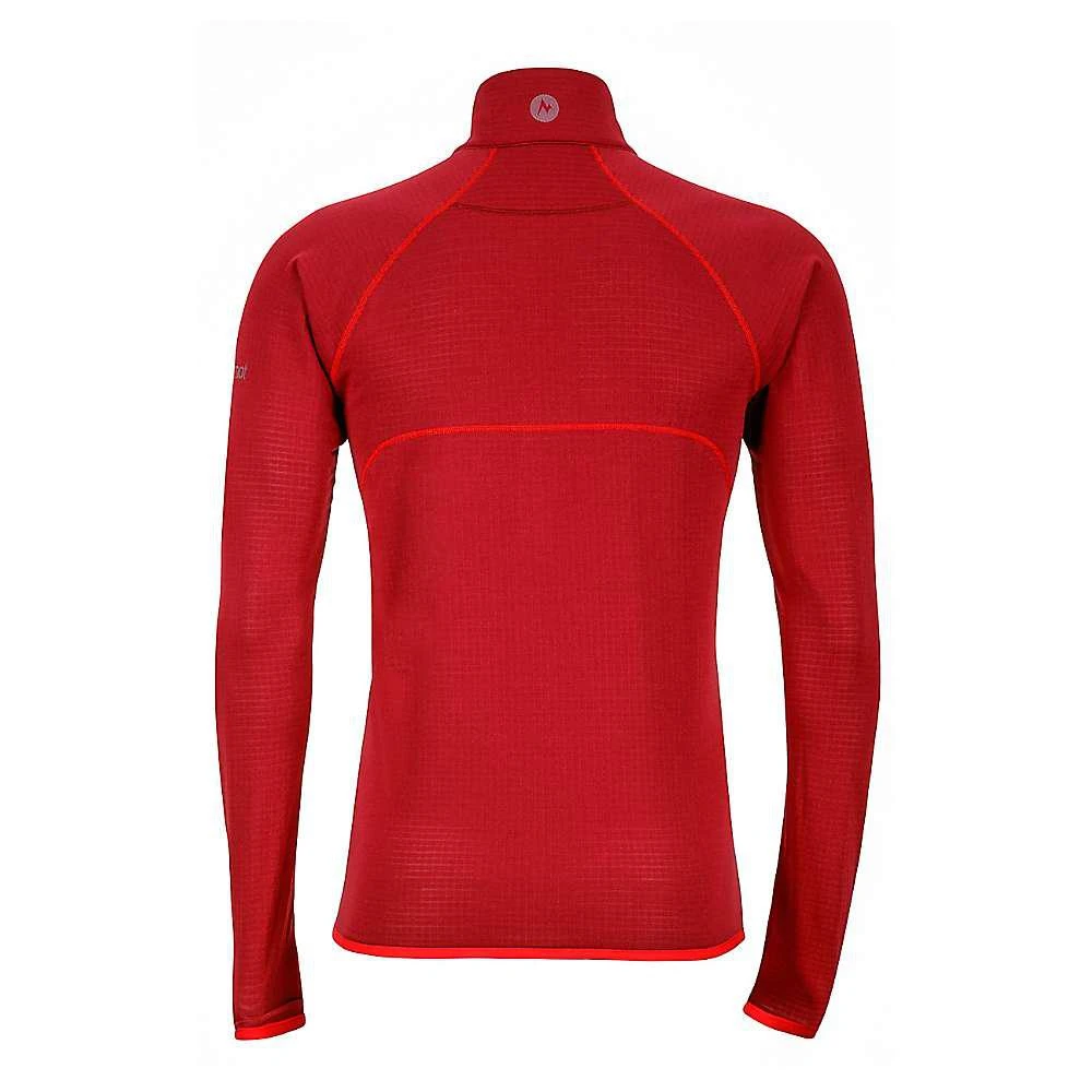 商品Marmot|Marmot Men's Neothermo 1/2 Zip Top,价格¥671,第2张图片详细描述