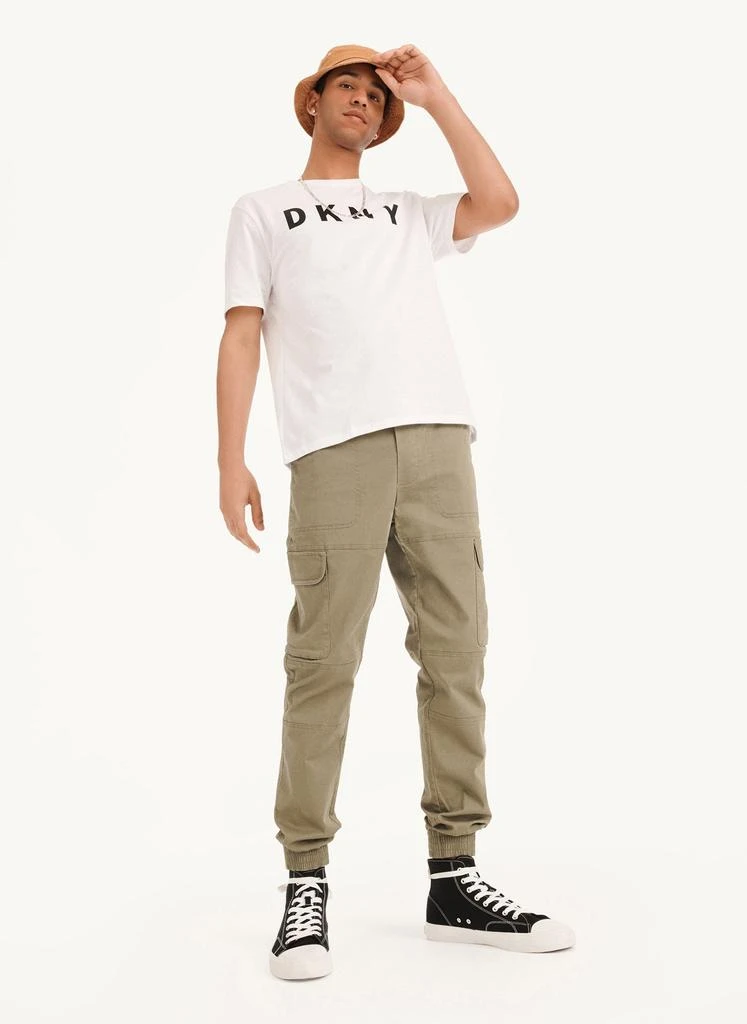 商品DKNY|Classic Logo Tee,价格¥150,第3张图片详细描述