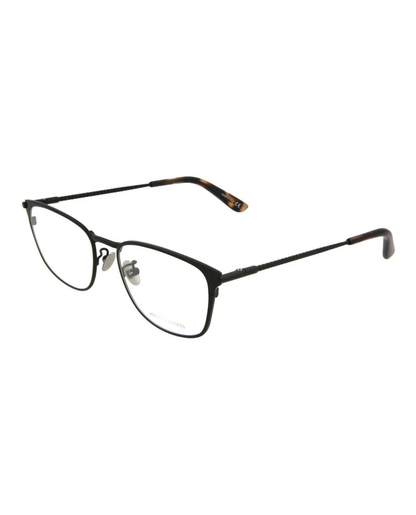 商品Bottega Veneta|Square Metal Optical Glasses,价格¥774,第2张图片详细描述
