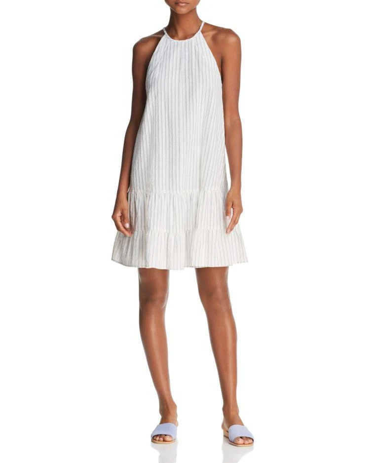 商品Rebecca Taylor|Striped Swing Dress,价格¥1314,第1张图片