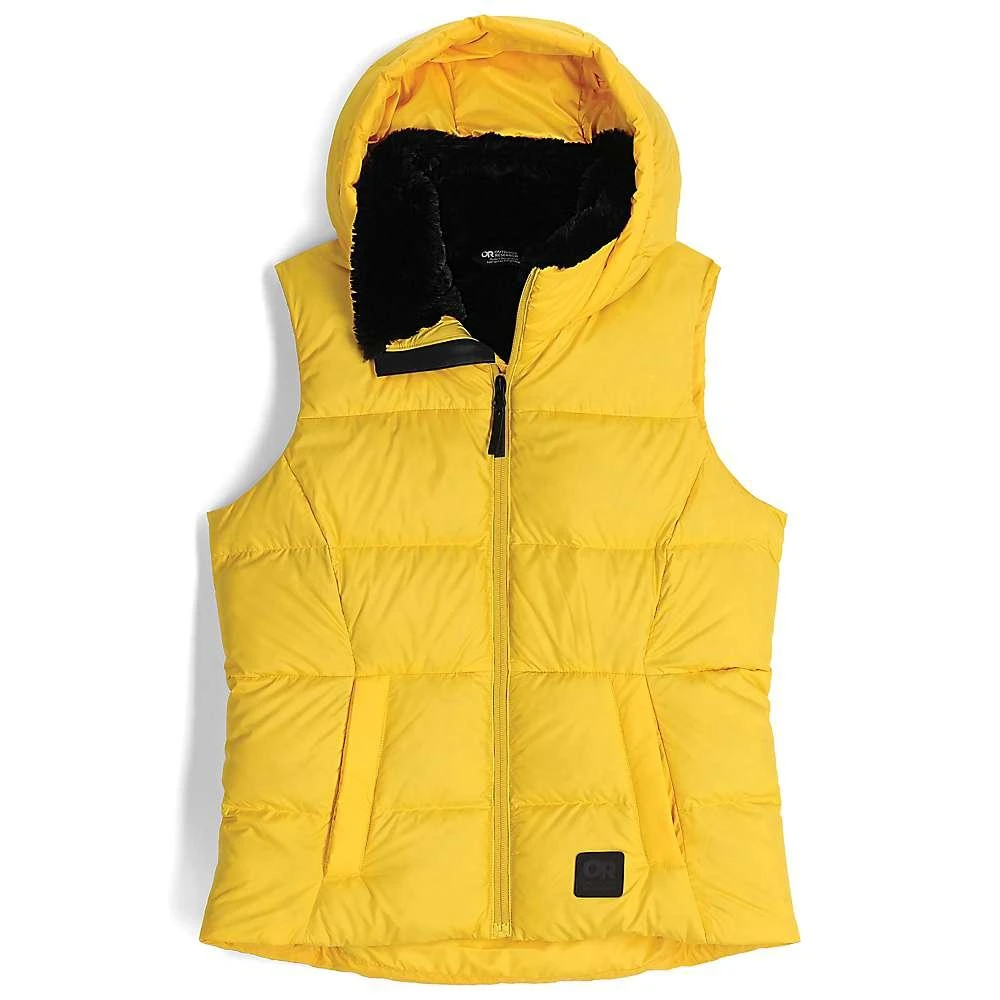 商品Outdoor Research|Outdoor Research Women's Coldfront Hooded Down II Vest,价格¥1113,第5张图片详细描述