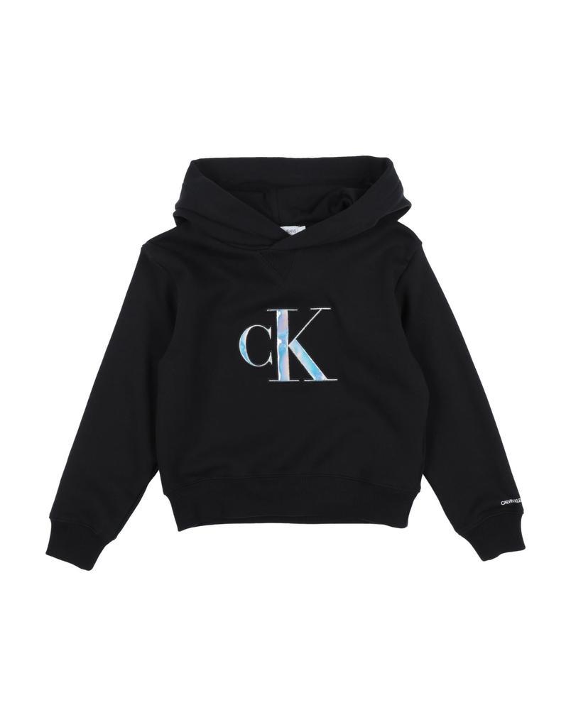 商品Calvin Klein|Hooded sweatshirt,价格¥444,第1张图片