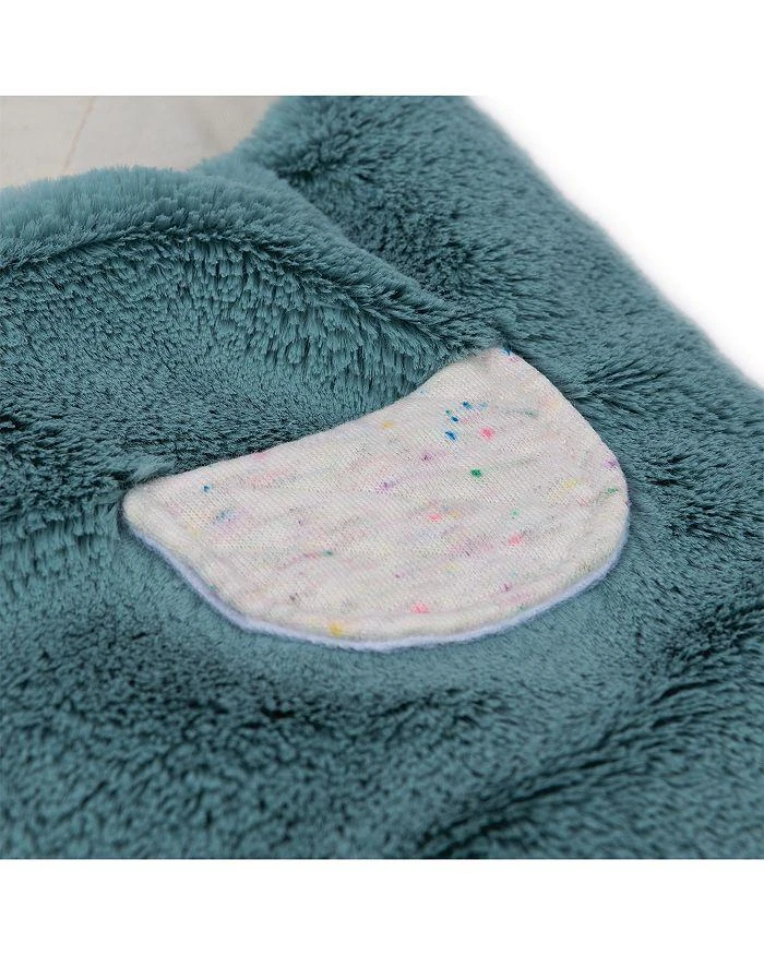 Baby GUND Oh So Snuggly Hippo Plush Hooded Baby Blanket Wrap for Newborns, 26" 商品