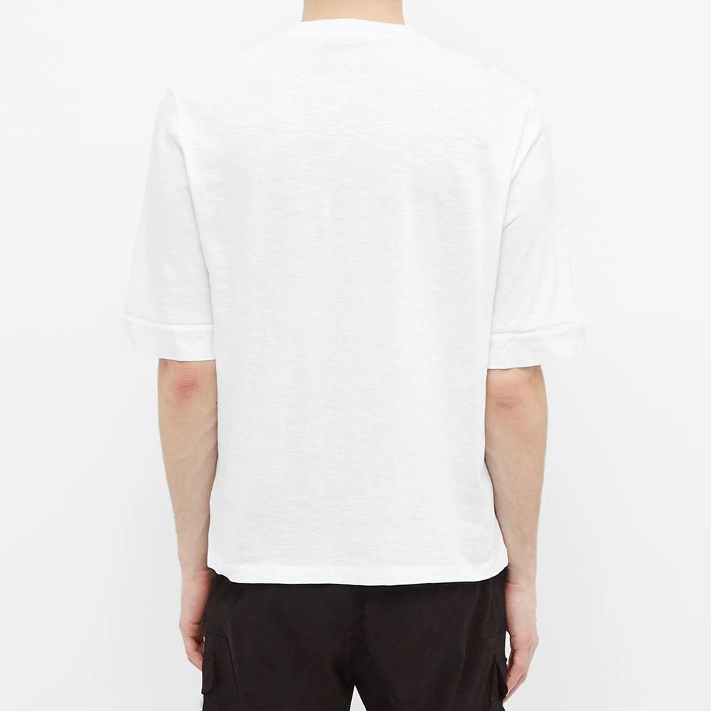 商品Neil Barrett|Neil Barrett Printed N Logo Tee,价格¥601,第4张图片详细描述