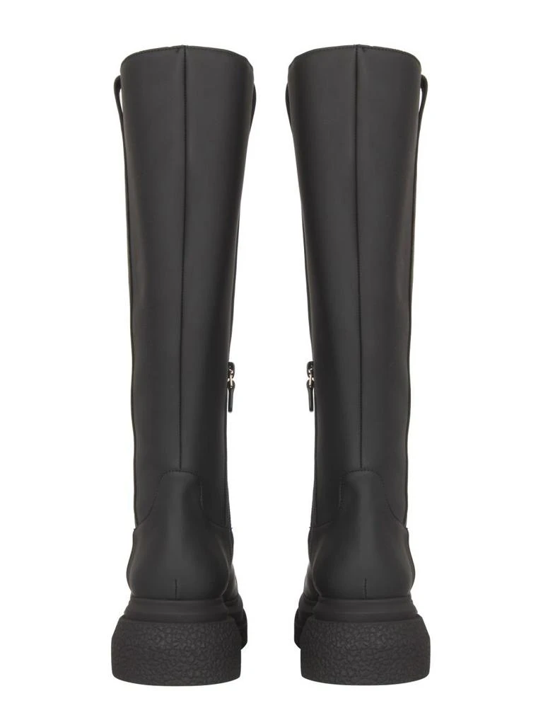 商品Stuart Weitzman|Stuart Weitzman Women's  Black Other Materials Boots,价格¥4711,第4张图片详细描述