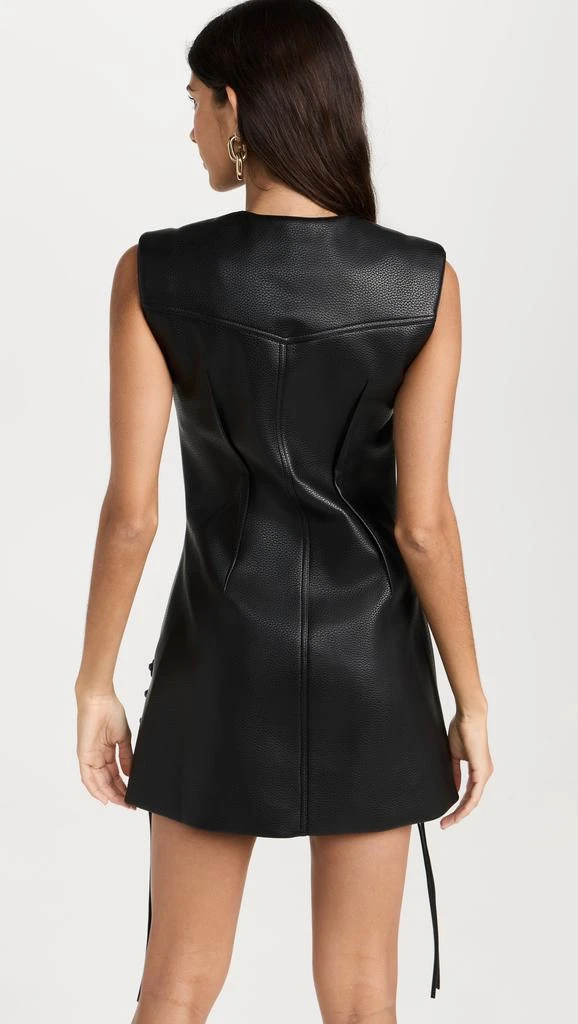 商品SIMKHAI|Yesenia Mini Vest Dress,价格¥3116,第2张图片详细描述