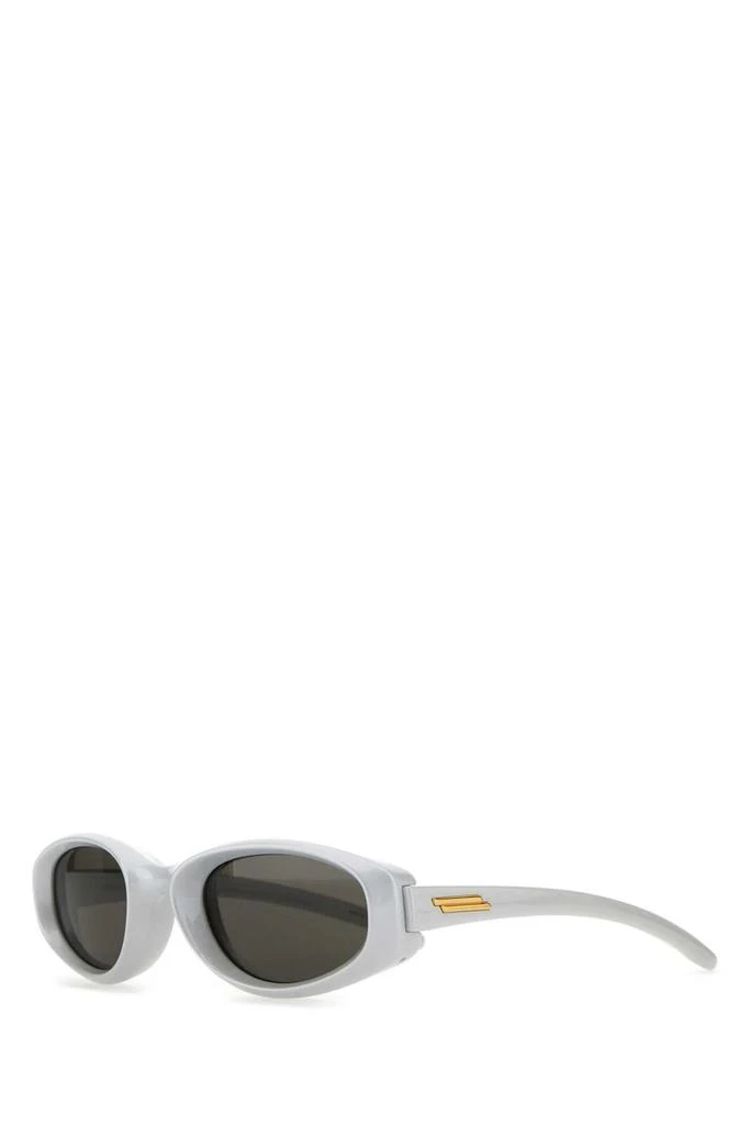 商品Bottega Veneta|Bottega Veneta Eyewear Oval Frame Sunglasses,价格¥3165,第2张图片详细描述