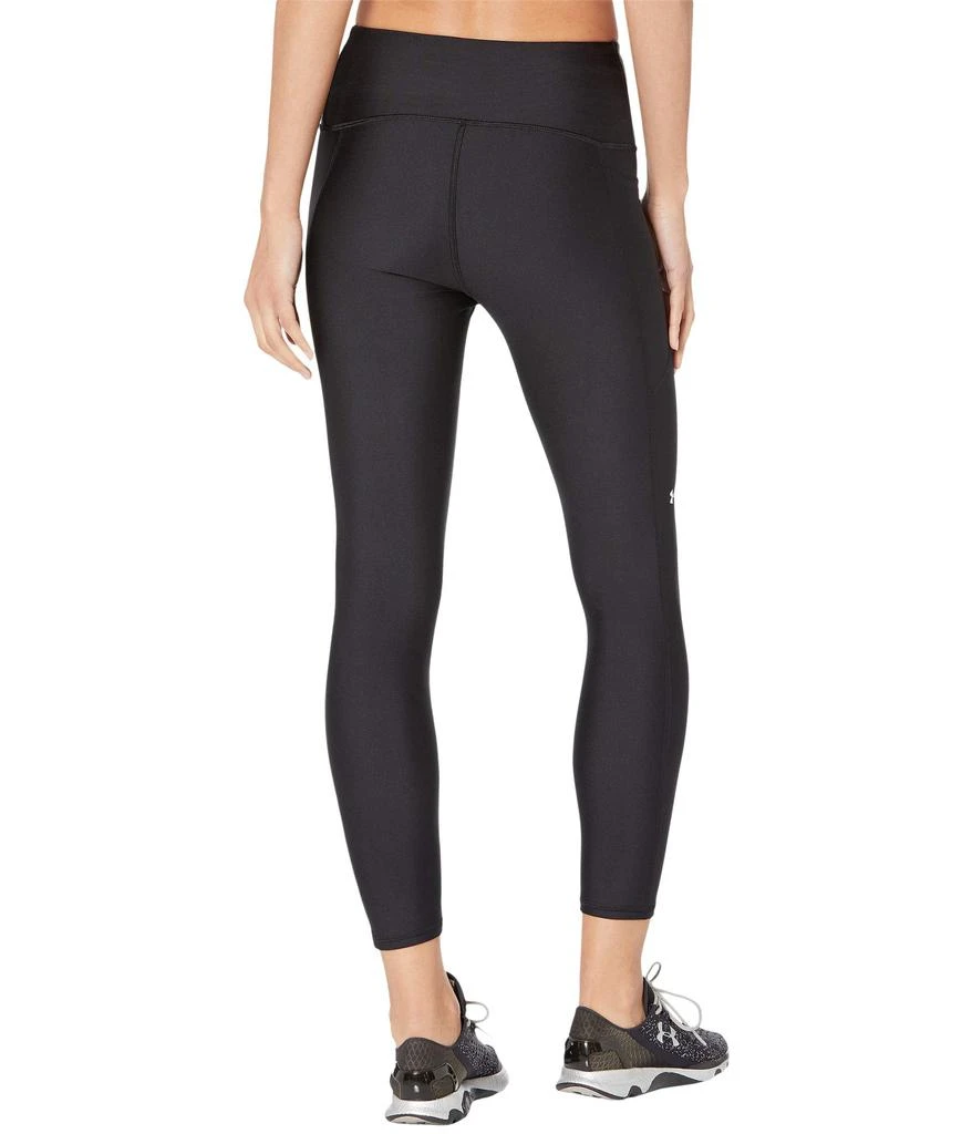 商品Under Armour|HeatGear® Armour® High-Waisted Ankle Leggings,价格¥234,第3张图片详细描述