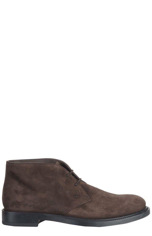 商品Tod's|Tod's Desert Ankle Boots,价格¥2928-¥3346,第1张图片