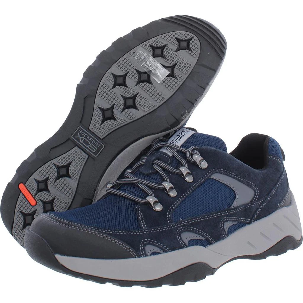 商品Rockport|Rockport Mens XCS Rigg Blucher WR Casual and Fashion Sneakers,价格¥244,第2张图片详细描述