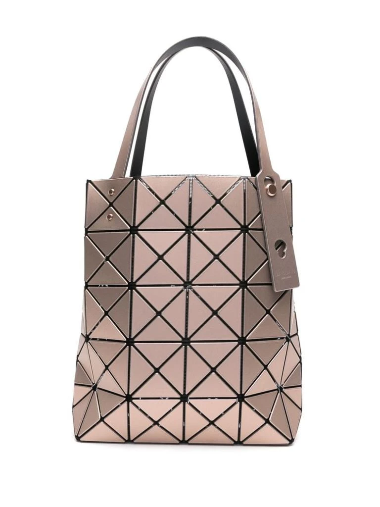 商品Issey Miyake|BAOBAO ISSEY MIYAKE - Lucent Boxy Geometric-panel Tote Bag,价格¥4407,第1张图片