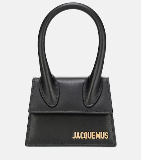 商品Jacquemus|Le Chiquito leather tote bag,价格¥4219,第1张图片