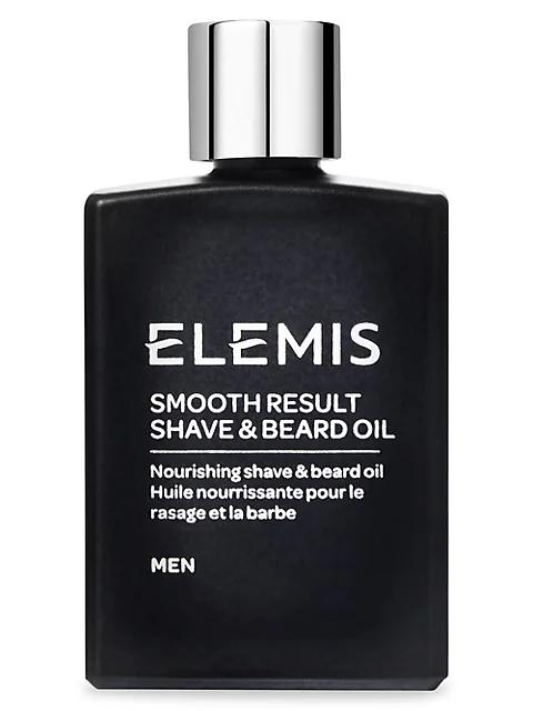 Elemis For Men Smooth Result Shave & Beard Oil商品第1张图片规格展示