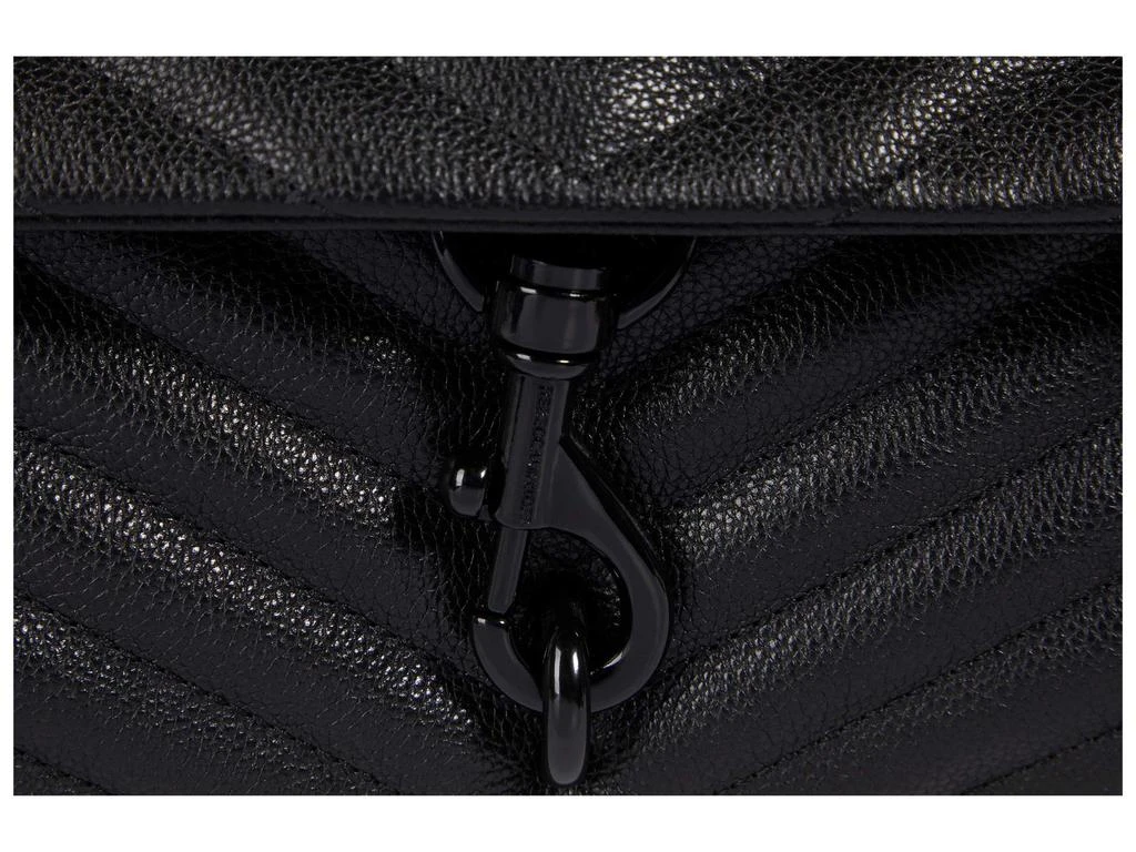 商品Rebecca Minkoff|Edie Flap Shoulder Bag,价格¥2122,第4张图片详细描述