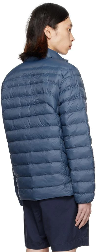 商品Ralph Lauren|Blue 'The Colden' Jacket,价格¥1841,第3张图片详细描述