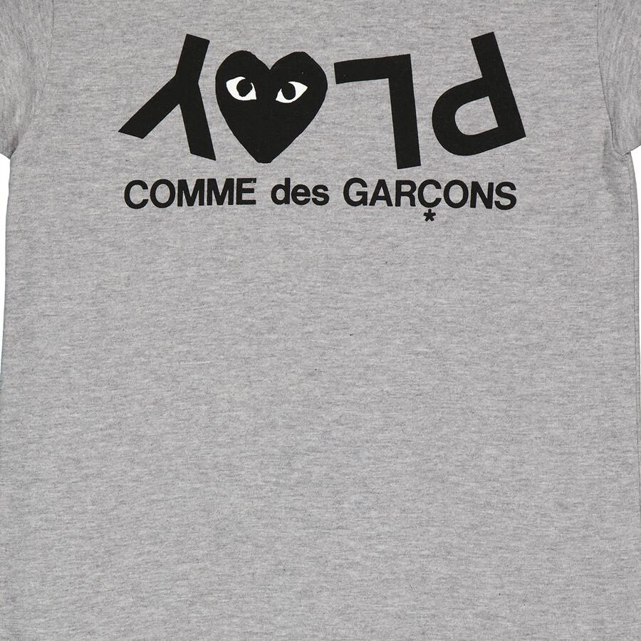 商品Comme des Garcons|川久保玲儿童短袖T恤,价格¥388,第3张图片详细描述