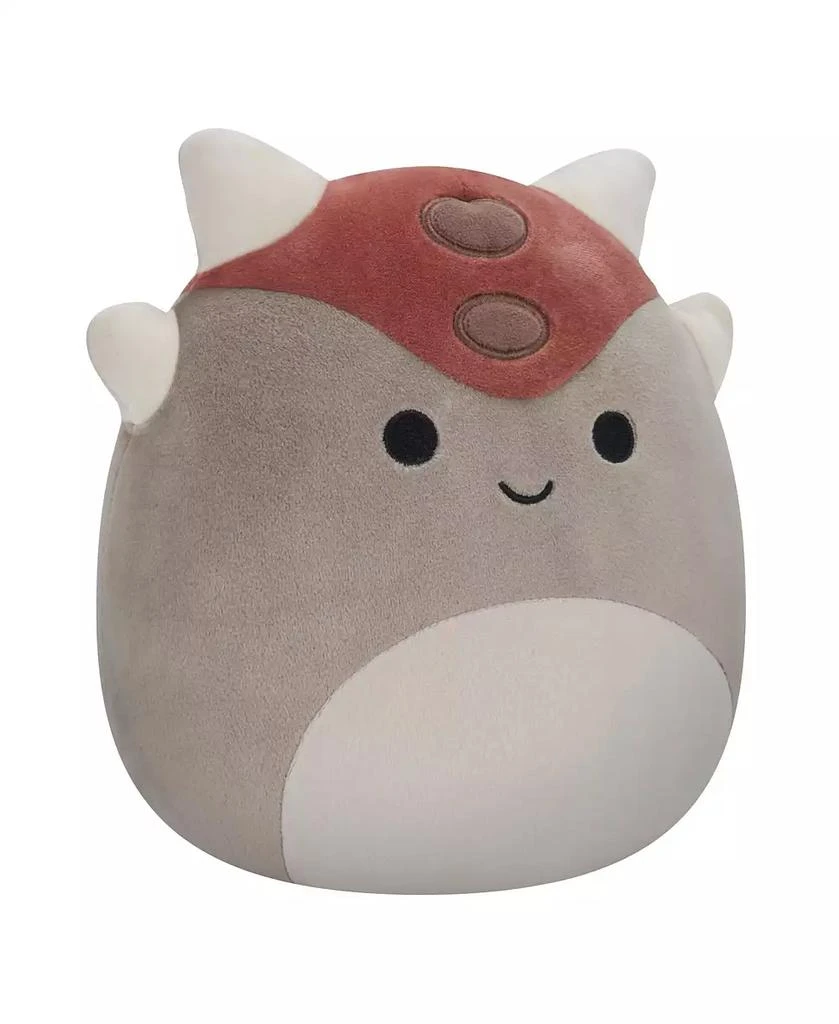 商品Squishmallows|8" Ainhoca, Armored Dino Plush,价格¥112,第4张图片详细描述