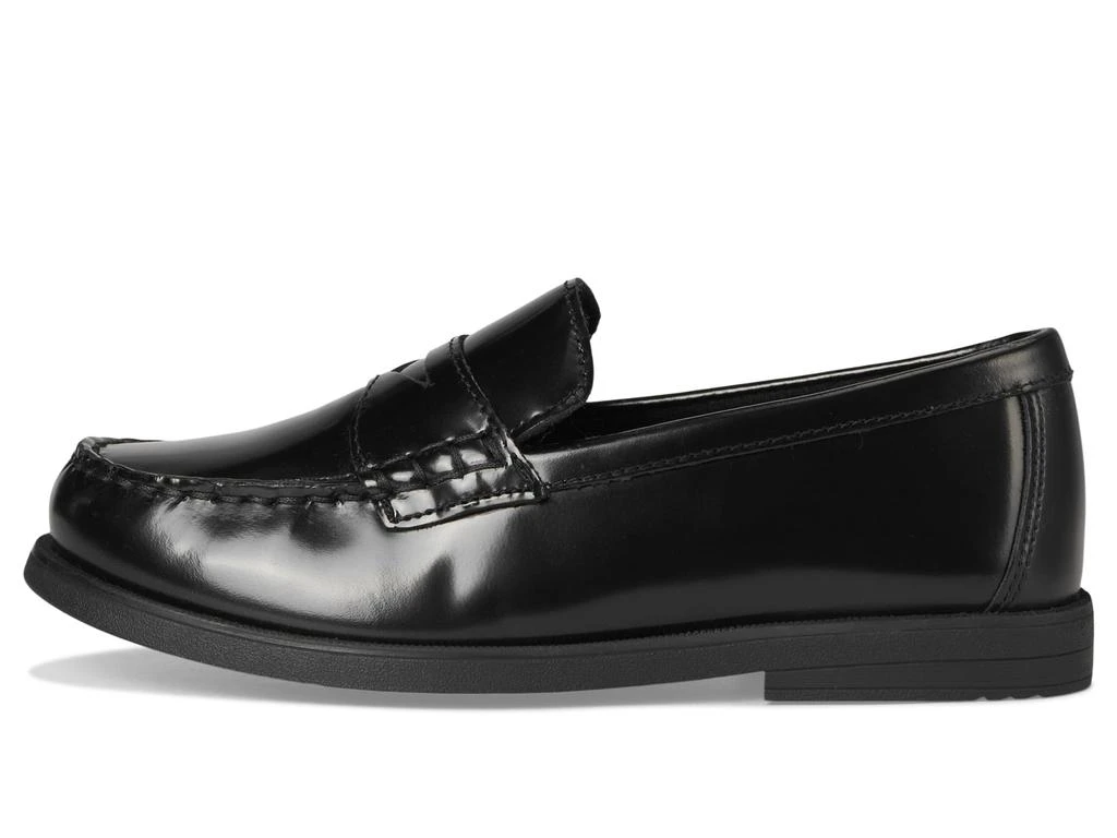 商品Florsheim|幼儿/小童/大童 Croquet Penny Loafer Jr. (Toddler/Little Kid/Big Kid),价格¥526,第4张图片详细描述