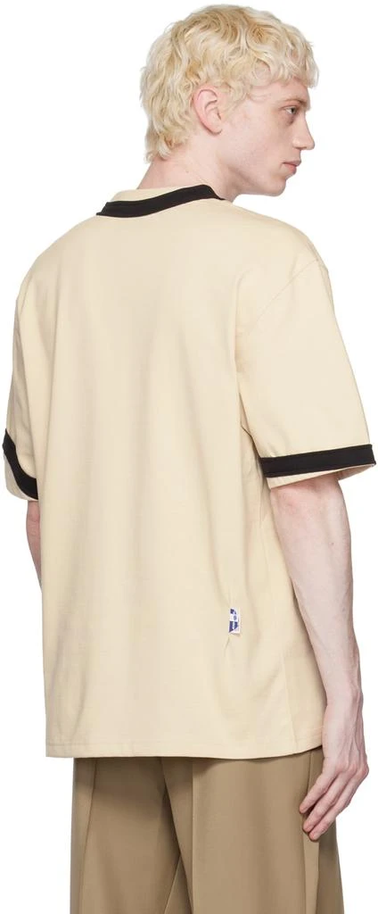 商品ADER error|Beige Patch T-Shirt,价格¥916,第3张图片详细描述