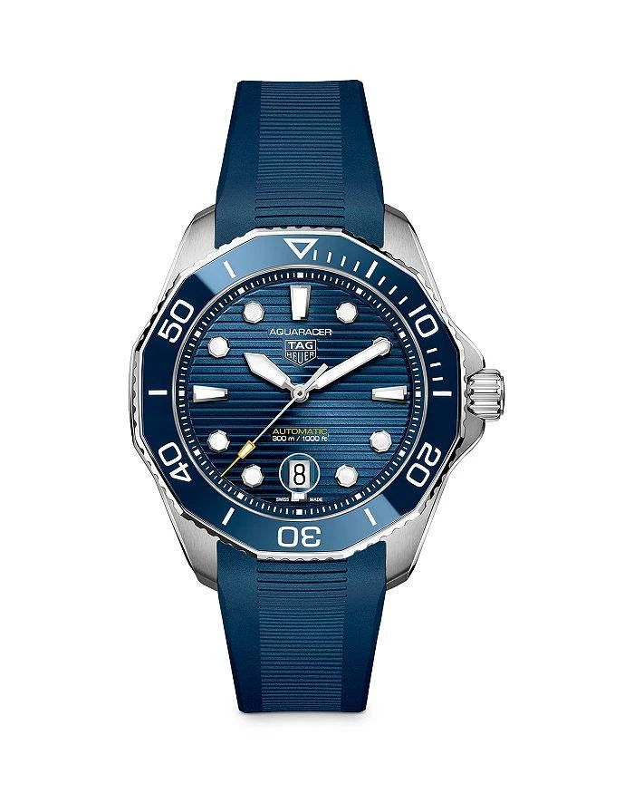 商品TAG Heuer|Aquaracer Watch, 43mm,价格¥24242,第1张图片