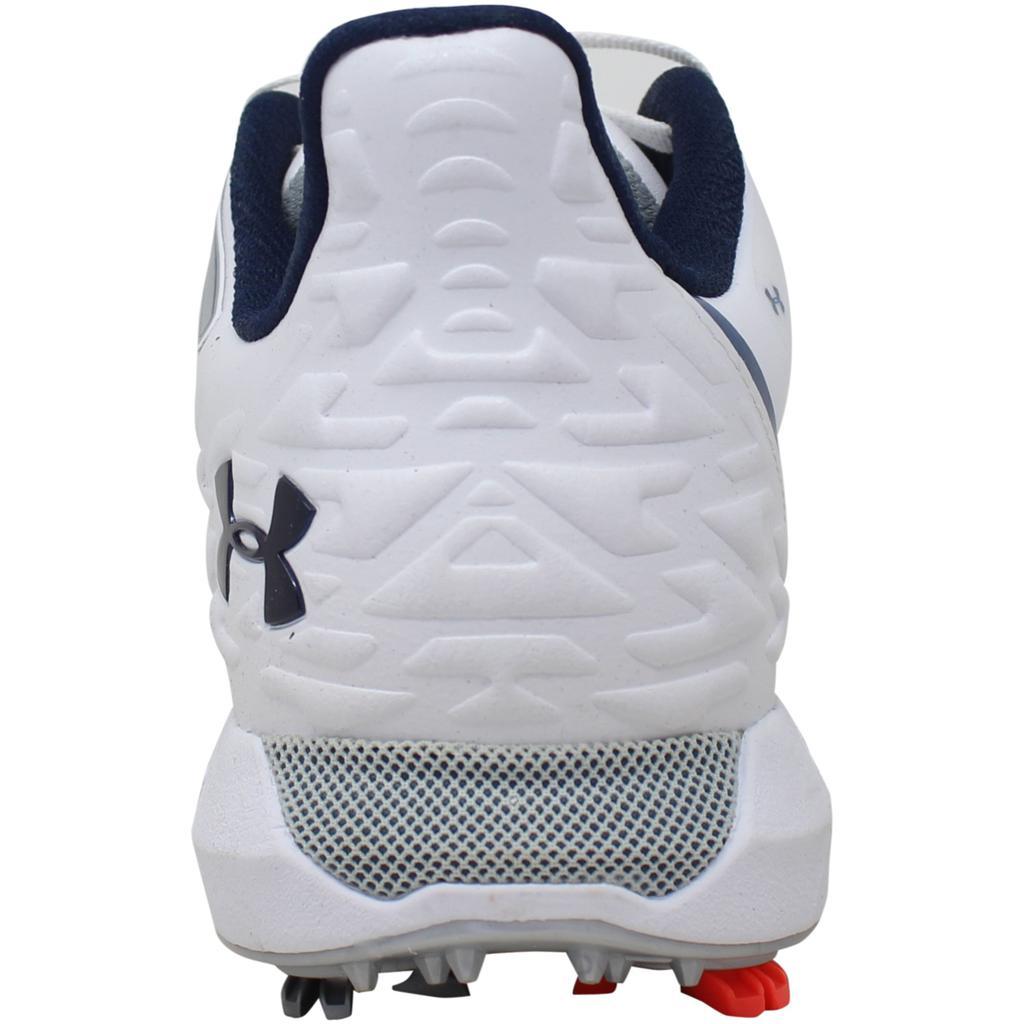 商品Under Armour|Under Armour HOVR Drive 2 Golf White  3025070-100 Men's,价格¥673,第5张图片详细描述