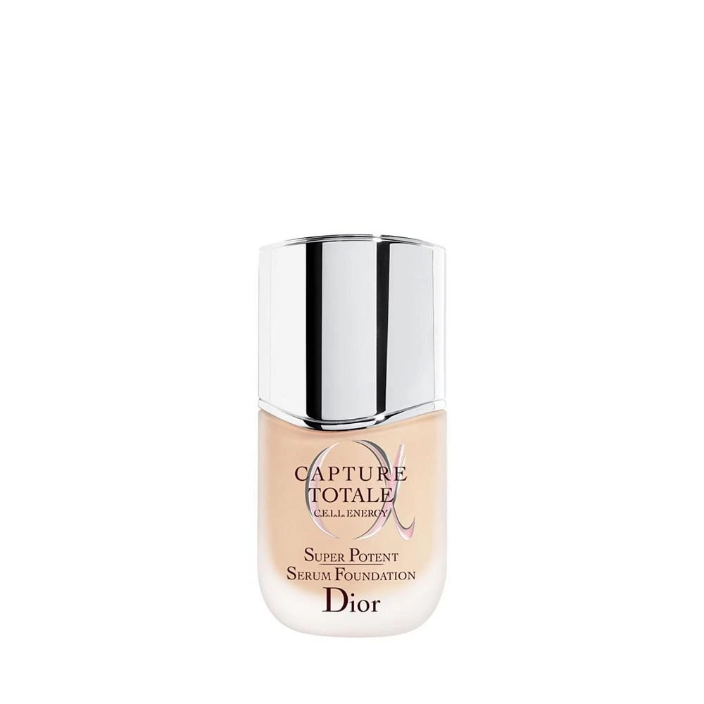 商品Dior|Capture Totale Super Potent Serum Foundation,价格¥638,第1张图片