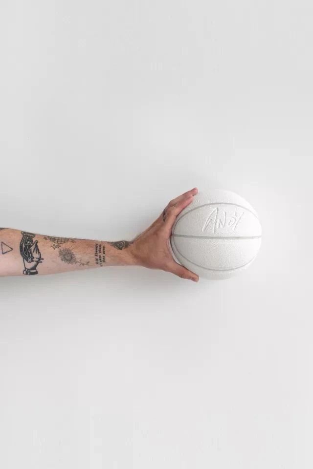 商品Andy Blank|Andy Blank Daylight Basketball Hoop Wall Hanging Set,价格¥1475,第3张图片详细描述