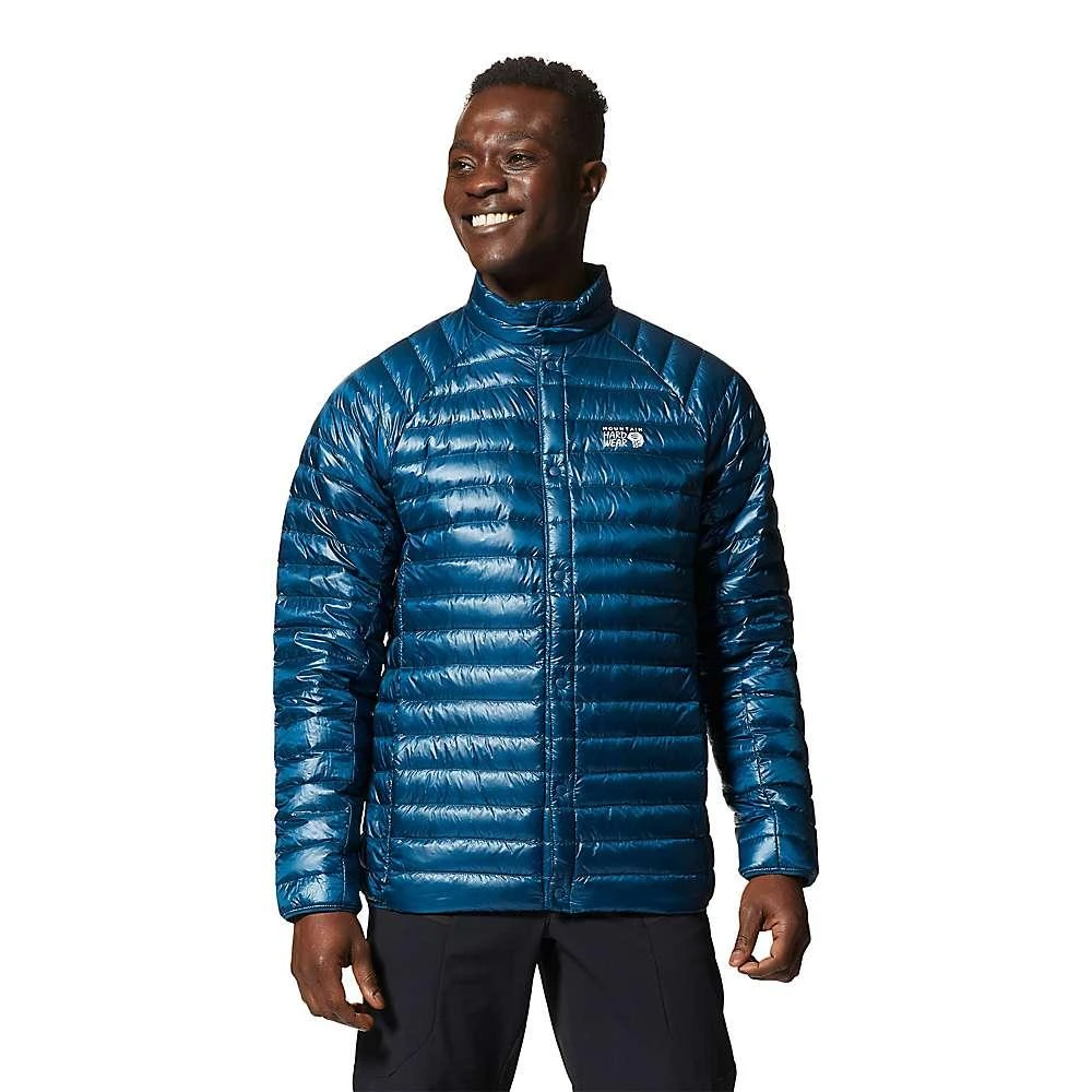 商品Mountain Hardwear|Mountain Hardwear Men's Ghost Whisperer Snap Jacket,价格¥1440,第1张图片