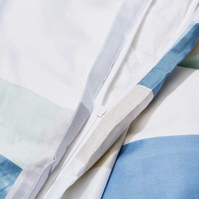 商品Schlossberg|Mika Gris Duvet Cover, Queen,价格¥5182,第3张图片详细描述