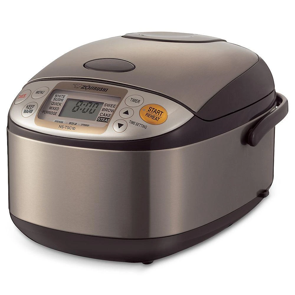 商品Zojirushi America|5.5 Cup Micom Rice Cooker,价格¥1594,第1张图片