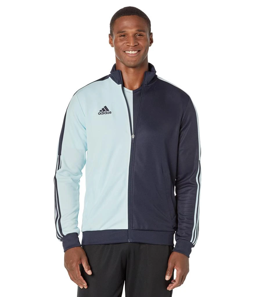 商品Adidas|Tiro Half & Half Track Jacket,价格¥475,第1张图片