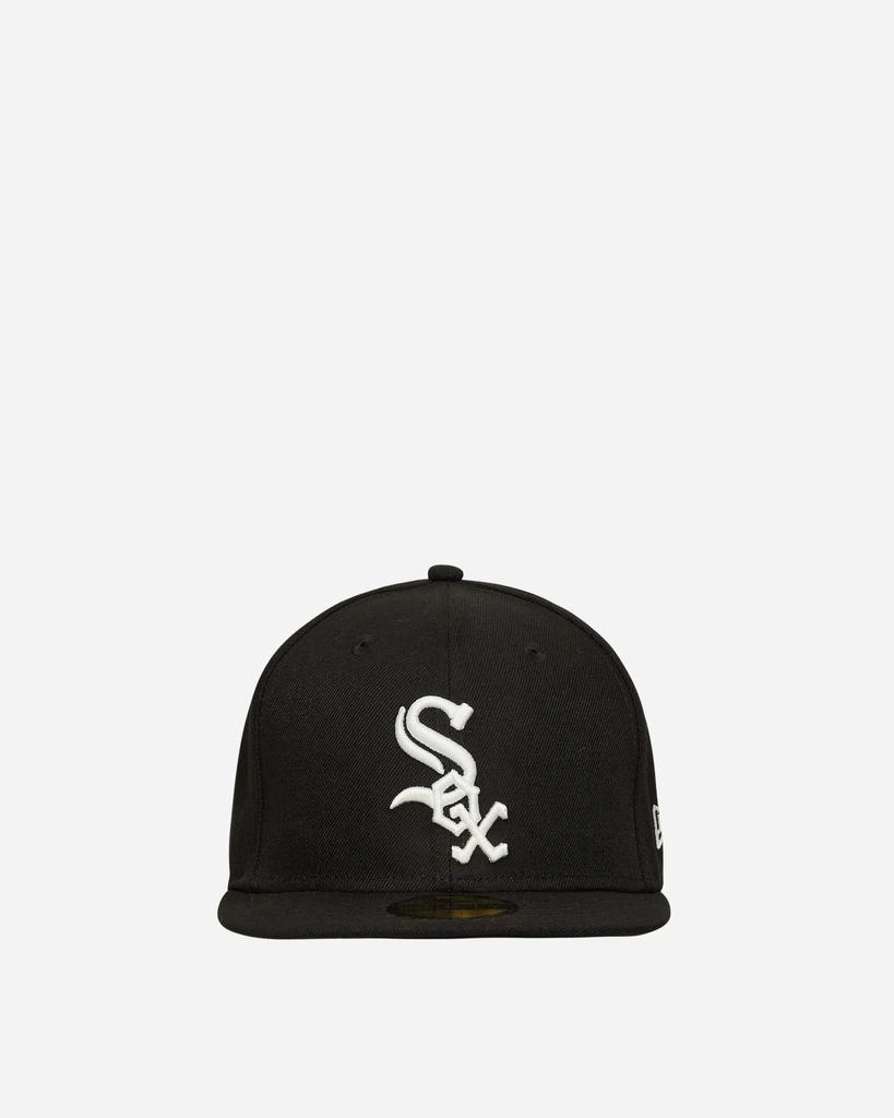 商品New Era|Chicago White Sox 59FIFTY Cap Black,价格¥265,第1张图片