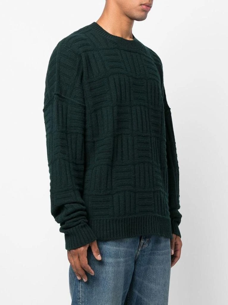 商品Ambush|AMBUSH Monogram pattern jumper,价格¥2686,第3张图片详细描述