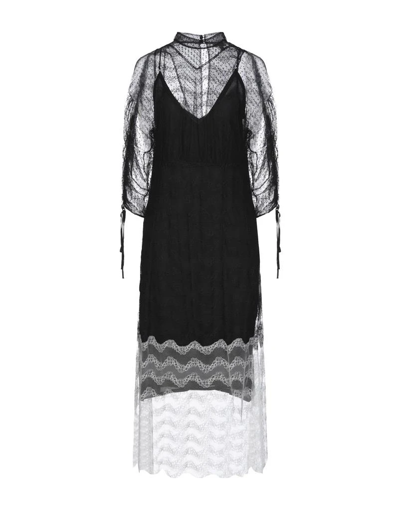 商品Burberry|Midi dress,价格¥3382,第1张图片