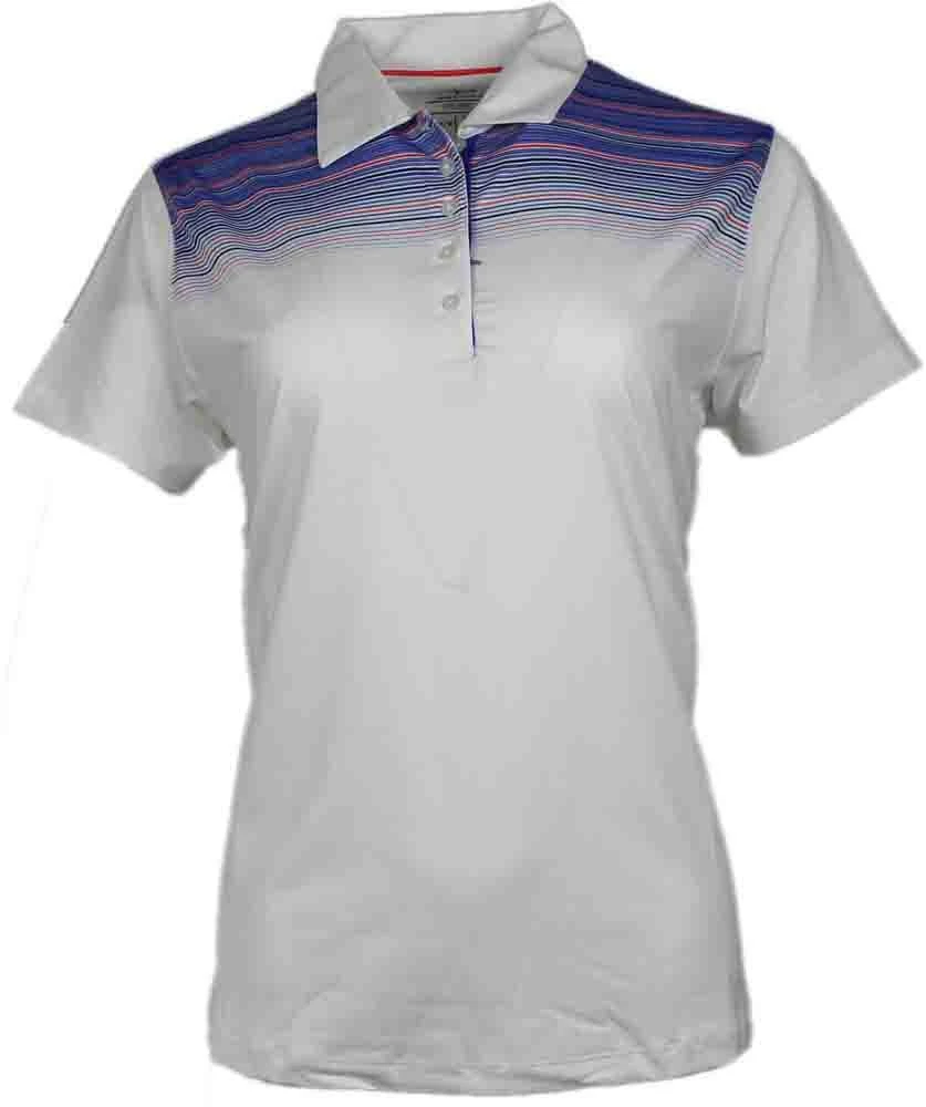 商品Page & Tuttle|Chest Stripe Short Sleeve Polo Shirt,价格¥447,第1张图片详细描述