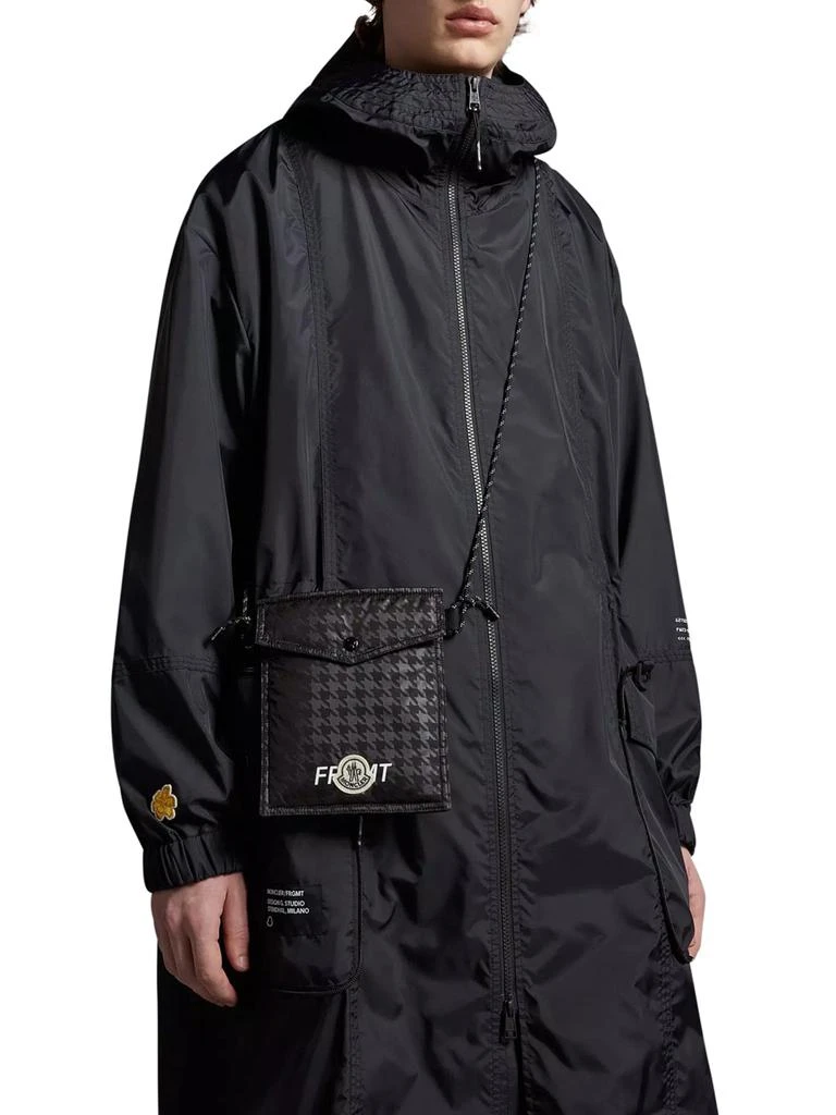 商品Moncler|CROSS BODY PHONE CASE MONCLER GENIUS FRGMT,价格¥2953,第2张图片详细描述