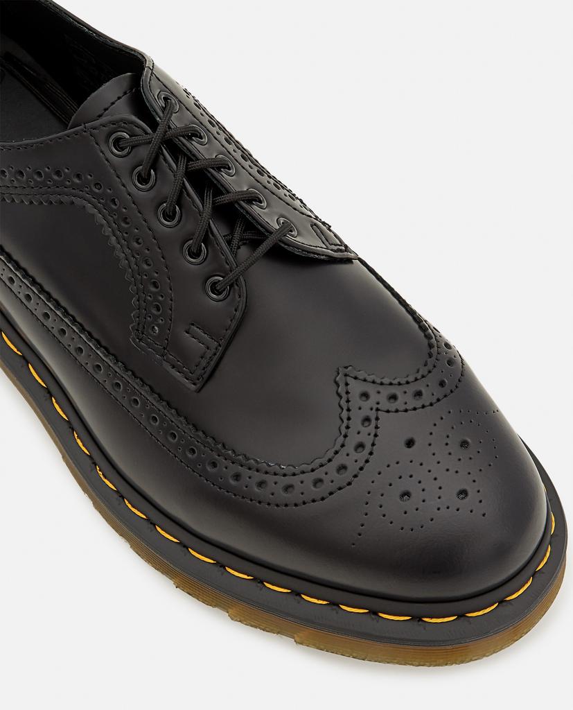 3989 YS SMOOTH LEATHER BROGUE SHOES商品第4张图片规格展示