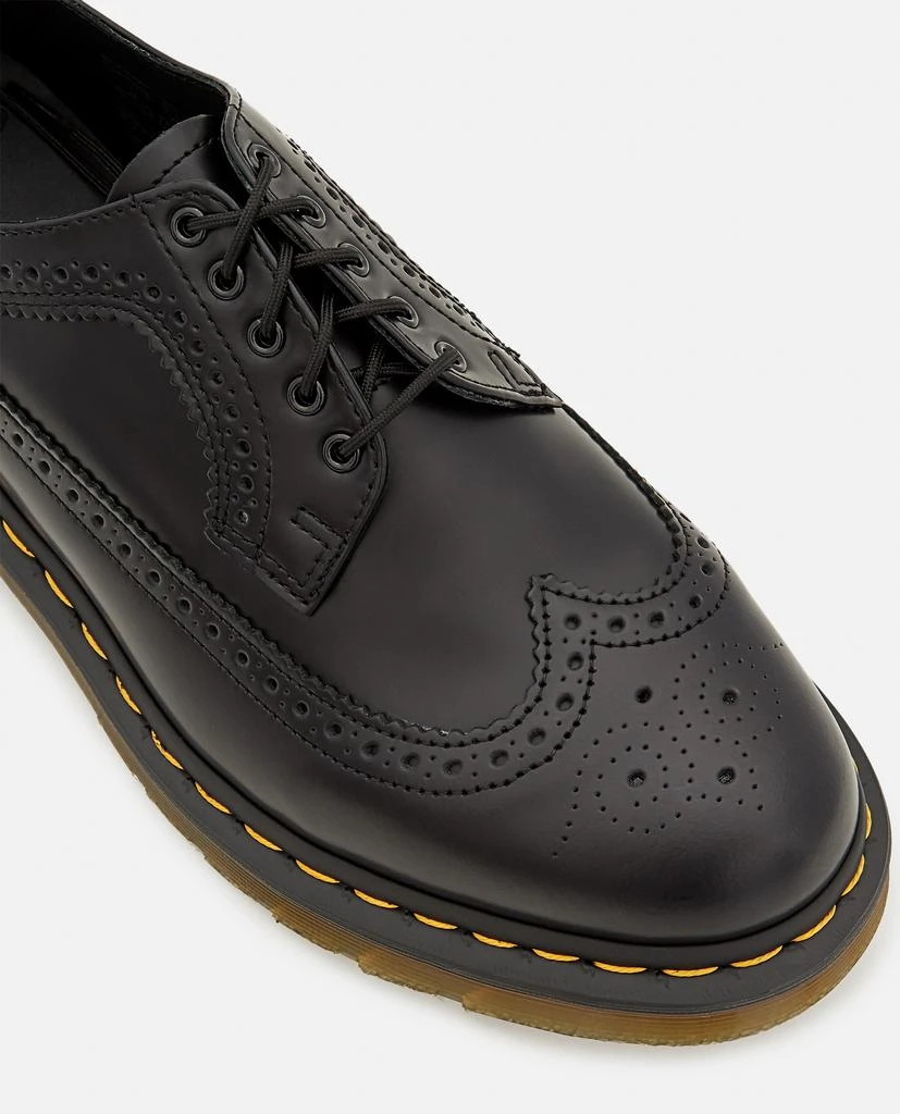 商品Dr. Martens|3989 YS SMOOTH LEATHER BROGUE SHOES,价格¥1601,第4张图片详细描述