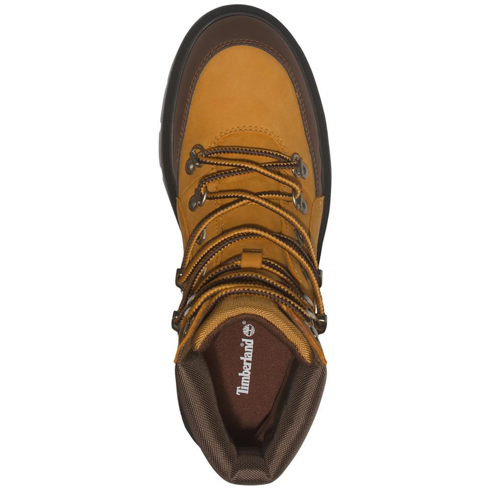 商品Timberland|Women's Cortina Valley Hiker Waterproof Boots,价格¥1248,第6张图片详细描述