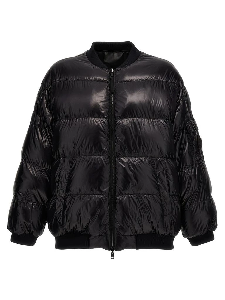 商品Moncler|Bomber Moncler Genius Roc Nation By Jay-Z Casual Jackets, Parka Black,价格¥9502,第2张图片详细描述