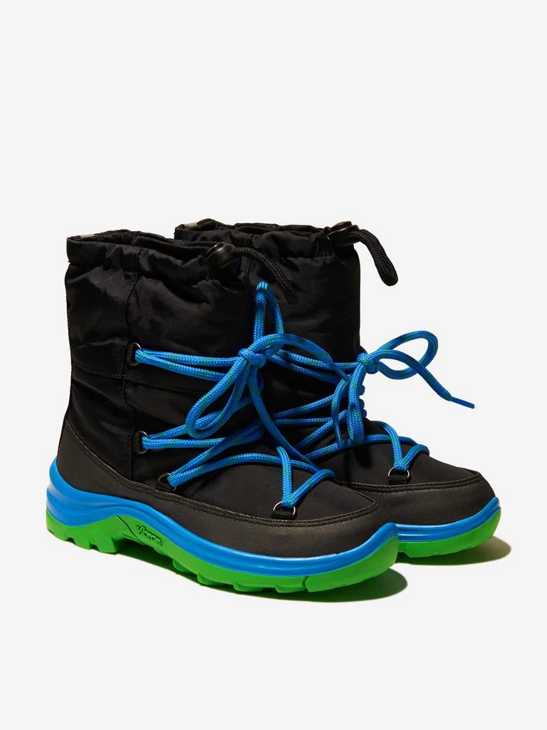商品Stella McCartney|Stella McCartney  Black Boys Ski Boots,价格¥1537,第3张图片详细描述
