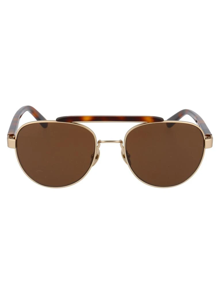 商品Calvin Klein|Calvin Klein Mens Multicolor Metal Sunglasses,价格¥2564,第1张图片