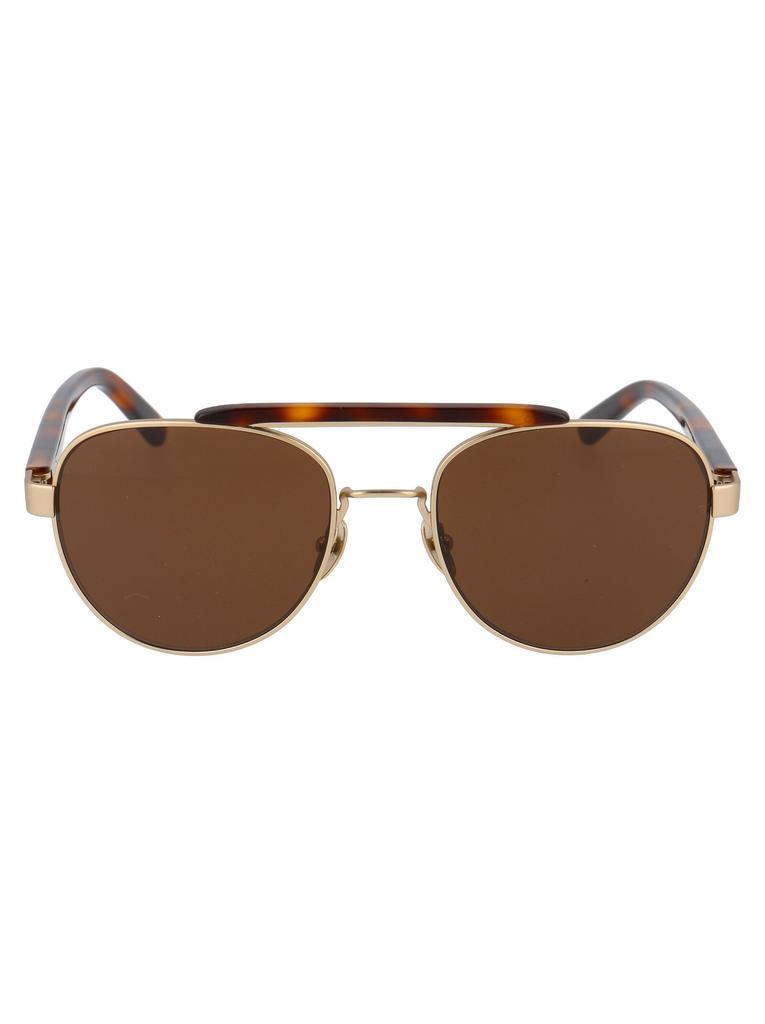 商品Calvin Klein|Calvin Klein Mens Multicolor Metal Sunglasses,价格¥2542,第1张图片