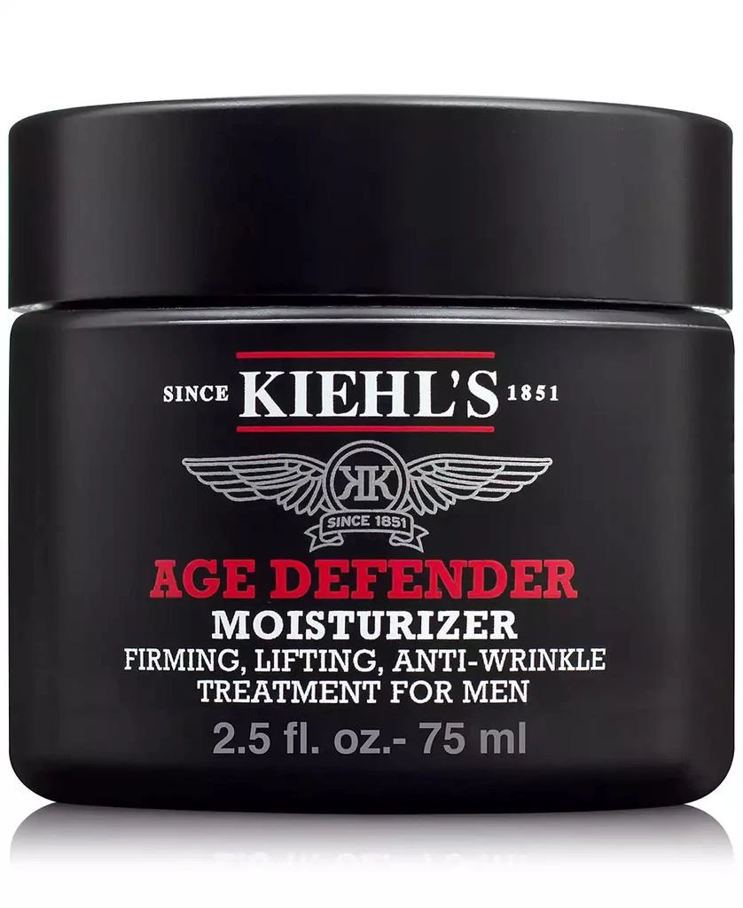 商品Kiehl's|Age Defender Moisturizer, 2.5-oz.,价格¥470,第1张图片