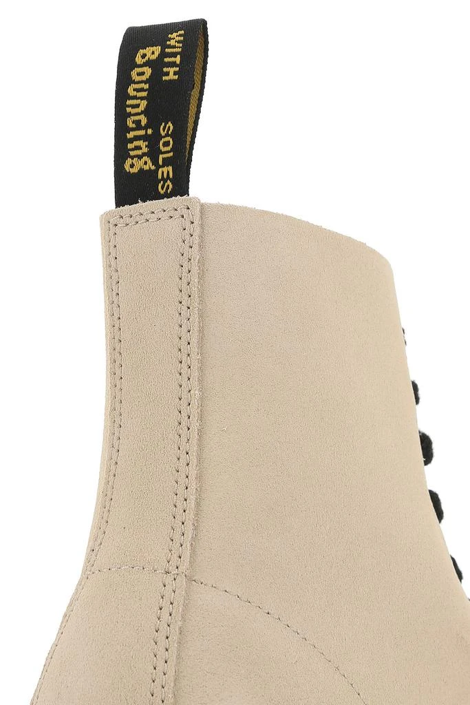 商品Dr. Martens|Sand suede 1460 Pascal ankle boots Nd Dr Martens Uomo,价格¥1631,第4张图片详细描述