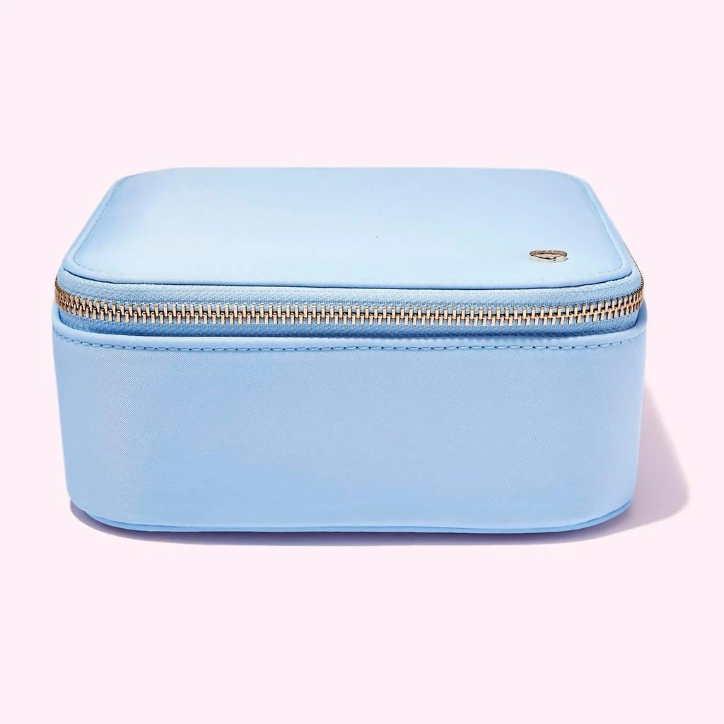 商品Stoney Clover Lane|Travel Case In Periwinkle,价格¥512,第1张图片