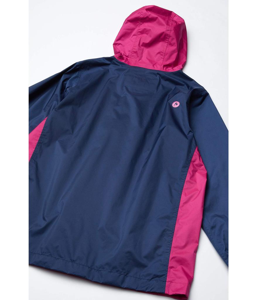 商品Marmot|PreCip® Eco Jacket (Little Kids/Big Kids),价格¥305,第4张图片详细描述