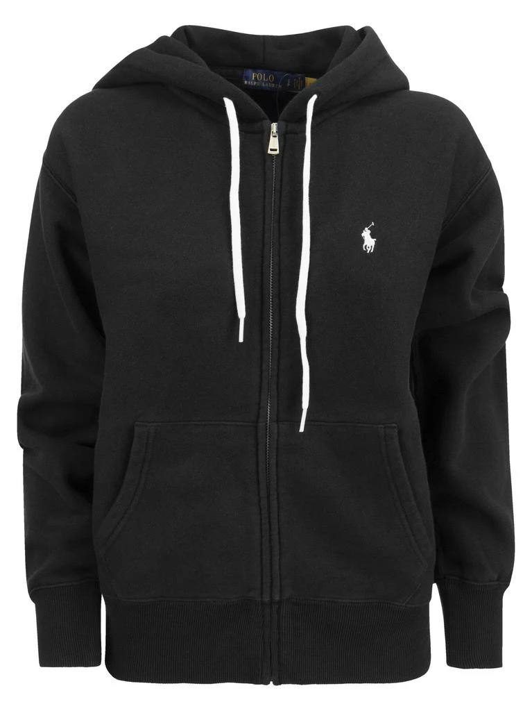 商品Ralph Lauren|Polo Ralph Lauren Hoodie With Zip,价格¥1690,第1张图片