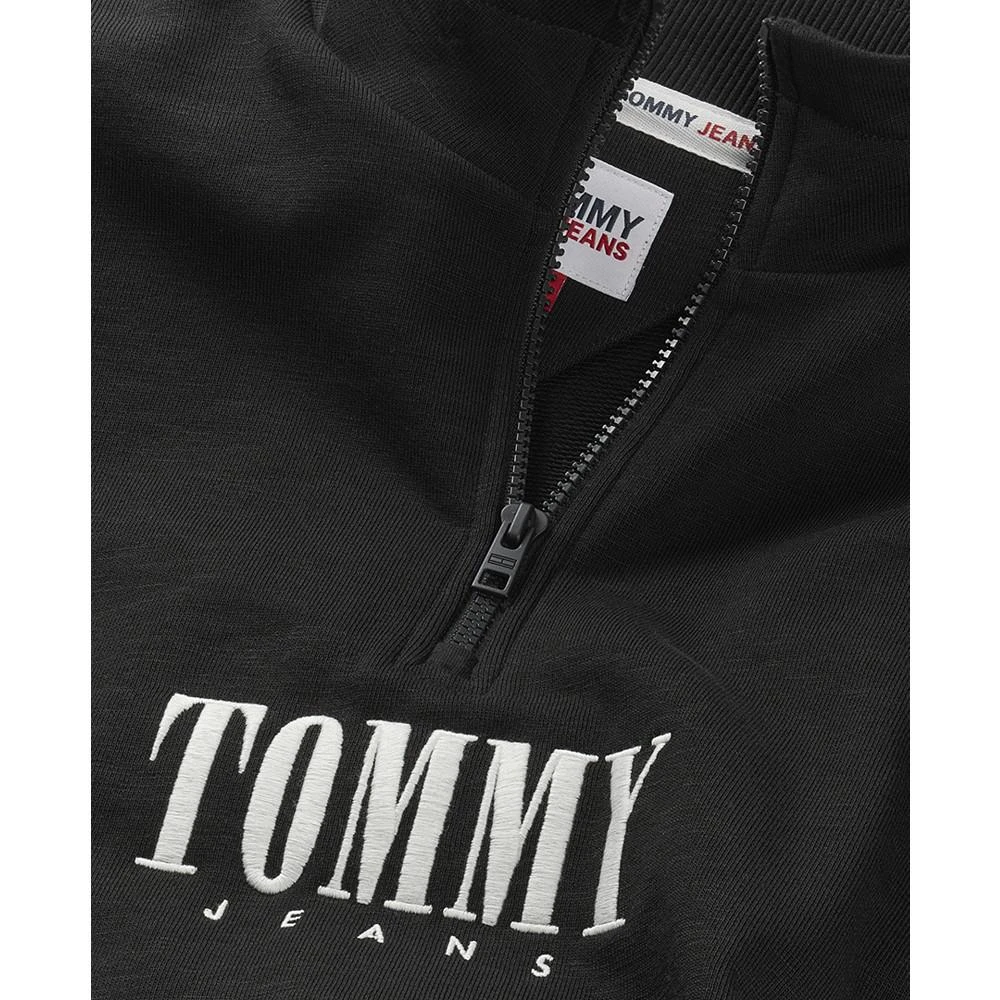 商品Tommy Hilfiger|Authentic Half-Zip Sweatshirt,价格¥266,第3张图片详细描述