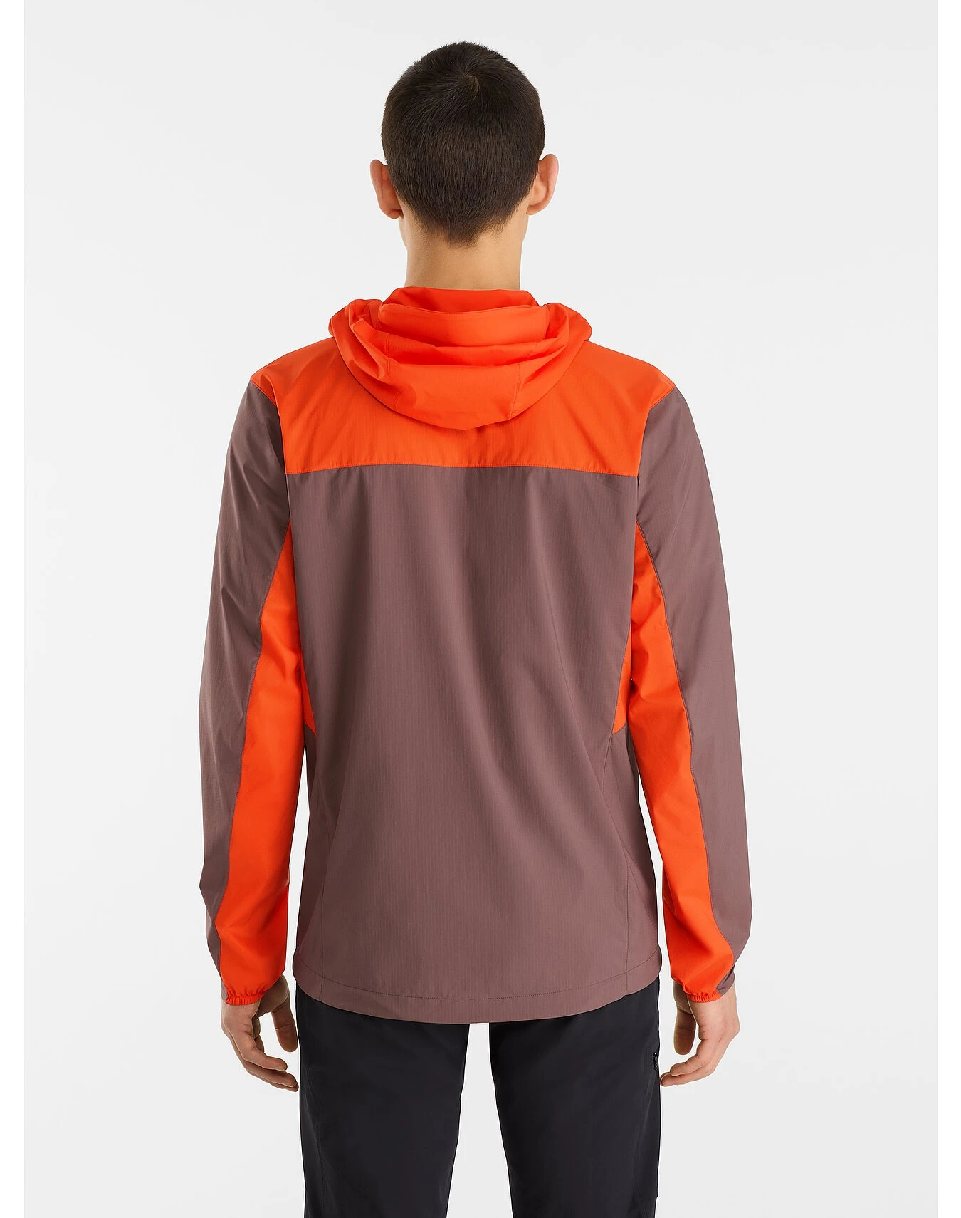 Arc'teryx 男士户外软壳衣 X000007411VELVETSANDPHENOM 棕色 商品